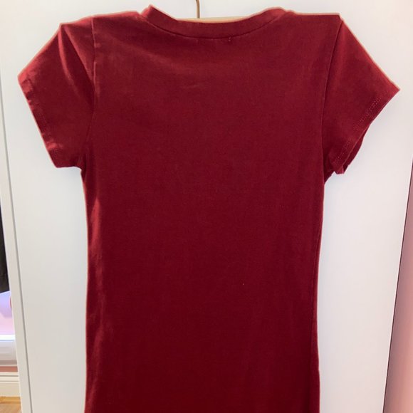 3 Piece T-shirt Dress Set - Picture 9 of 10